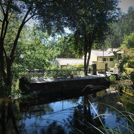 Auberge de jeunesse Watermill Moinho Garcia à Pinheiro da Bemposta Extérieur photo